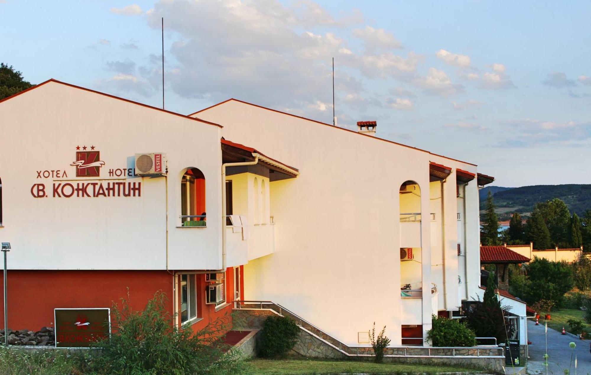Family Hotel Saint Konstantin Glavatartsi Zewnętrze zdjęcie