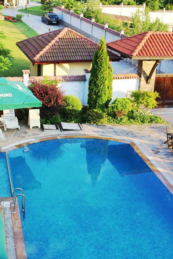 Family Hotel Saint Konstantin Glavatartsi Zewnętrze zdjęcie