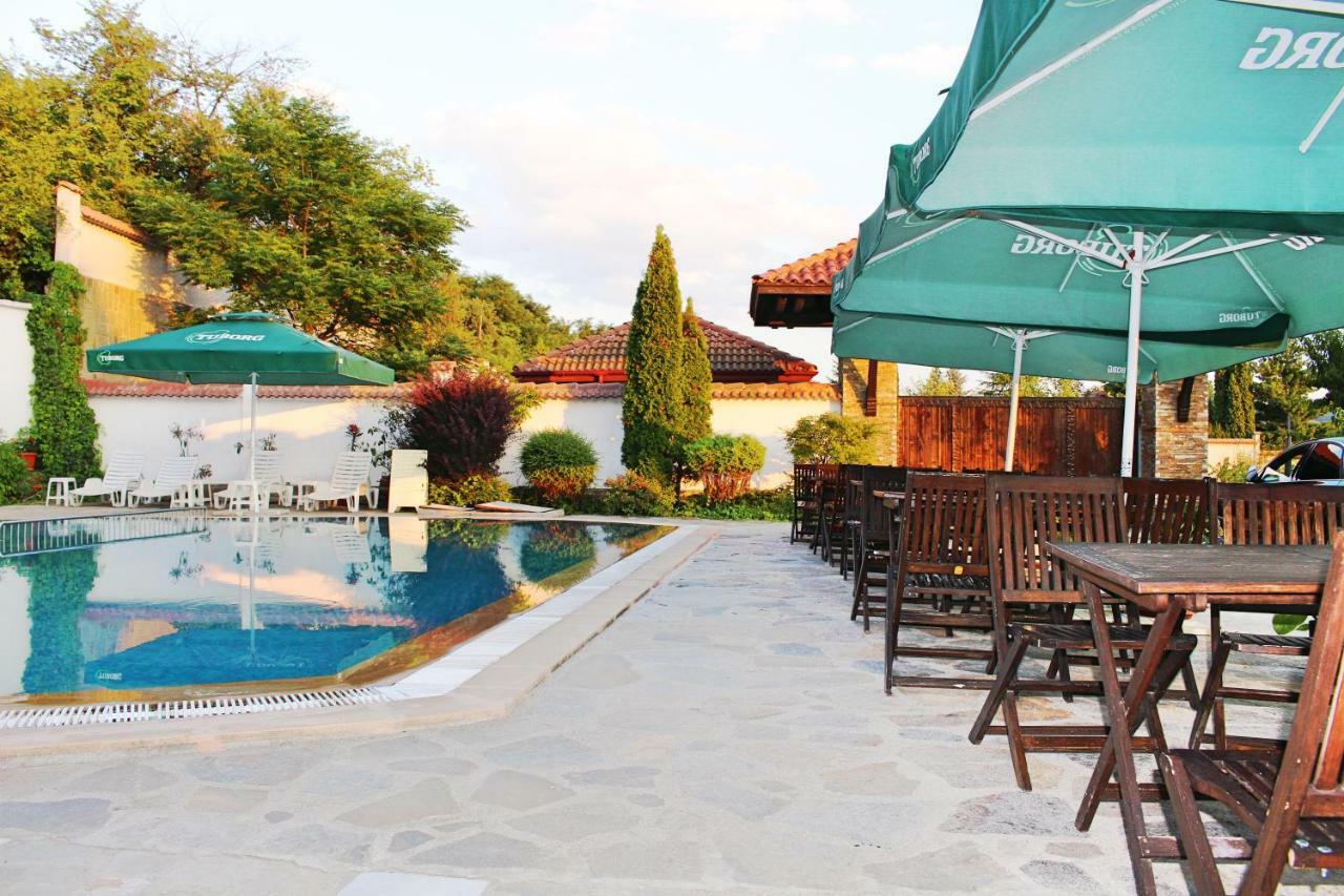 Family Hotel Saint Konstantin Glavatartsi Zewnętrze zdjęcie